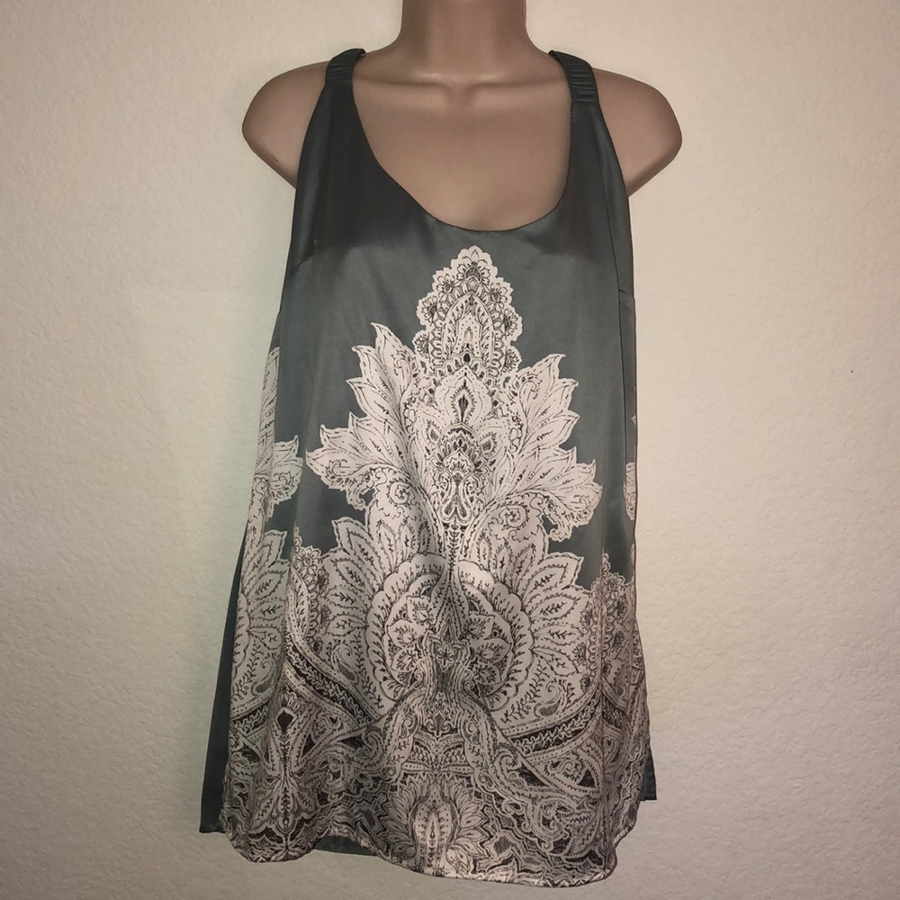 Soft Surroundings Womens Tank Medium RN 101206